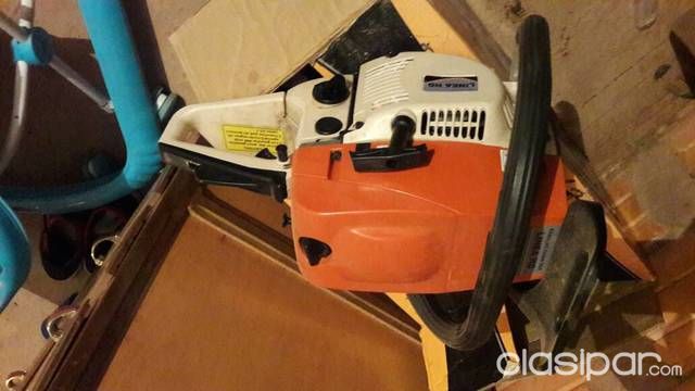 Vendo motocierra — foto 3