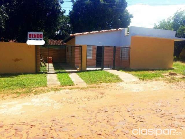 CASA A ESTRENAR EN ÑEMBY A SOLO 4 CUADRAS DE ACCESO SUR Y 1 DE AVDA. CAAGUAZU — foto 2