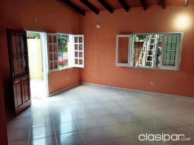 CASA A ESTRENAR EN ÑEMBY A SOLO 4 CUADRAS DE ACCESO SUR Y 1 DE AVDA. CAAGUAZU — foto 3