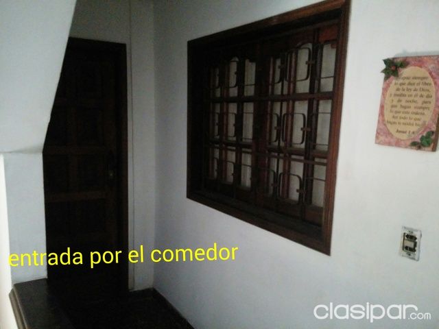 Vendo Hermosa Casa en Barrio San Pablo de Asunción — foto 3