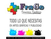 Llaveros, Bolígrafos, Remeras.......FraGo. Servicios Gráficos