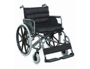 sillas de ruedas reforzada . estilo unico