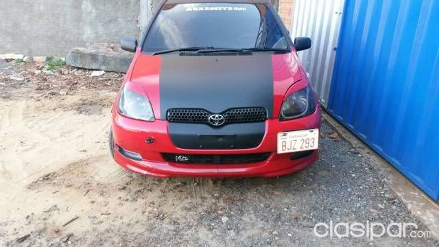 Vendo toyota vitz 2001 — foto 2