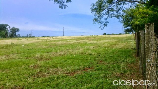 VENDO HERMOSA PROPIEDAD DE 5 HAS EN KM.18 ACARAY MINGA GUAZU TITULADO — foto 2