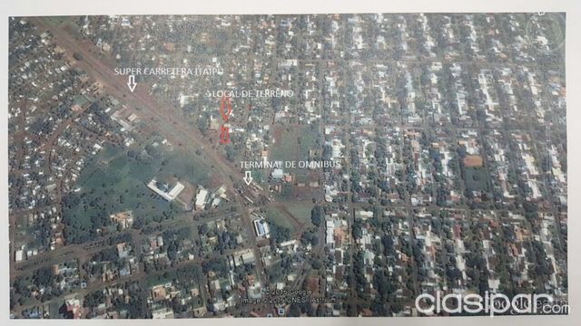 OFERTA TERRENO A METROS DE LA COSTANERA DE HERNANDARIAS — foto 2