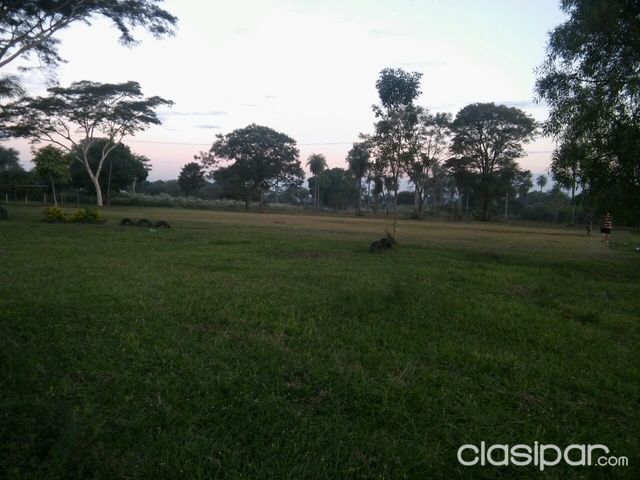 Vendo Terreno Zona Las Lomitas - Ñemby — foto 2