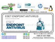 ESET EndPoint Antivirus