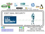ESET MAIL SECURITY