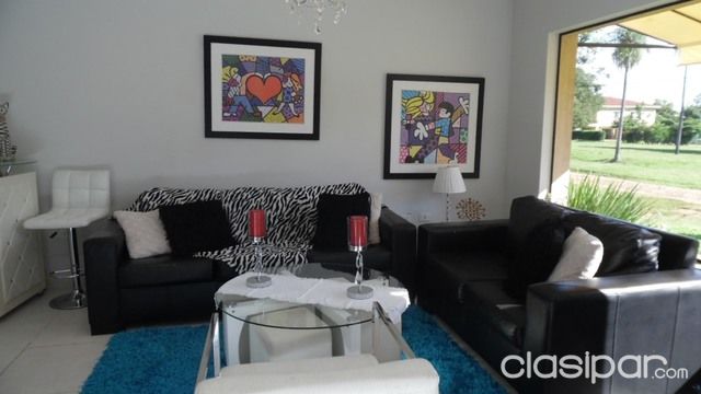 Casa amoblada en alquiler - Montesol — foto 3