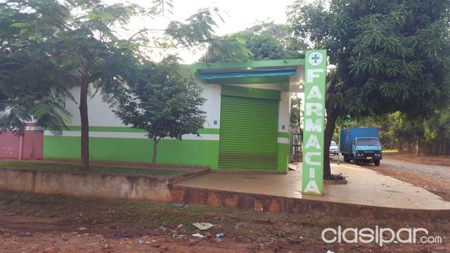 Vendo Casa con salón comercial — foto 2