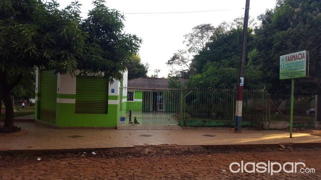 Vendo Casa con salón comercial — foto 3