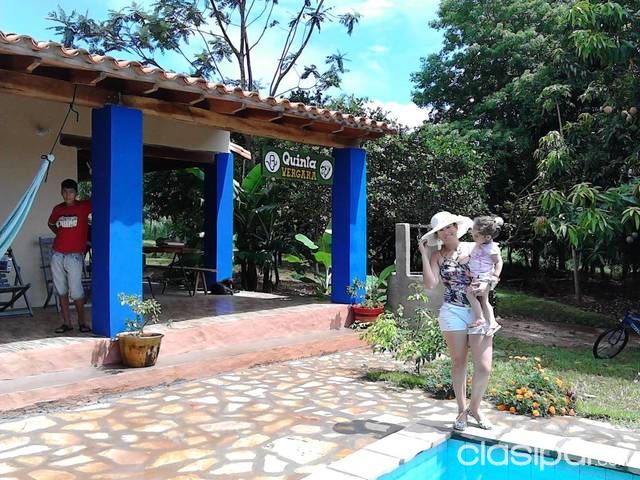Vendo cAsa quinta con una hectáreas de propiedad titulado. — foto 2