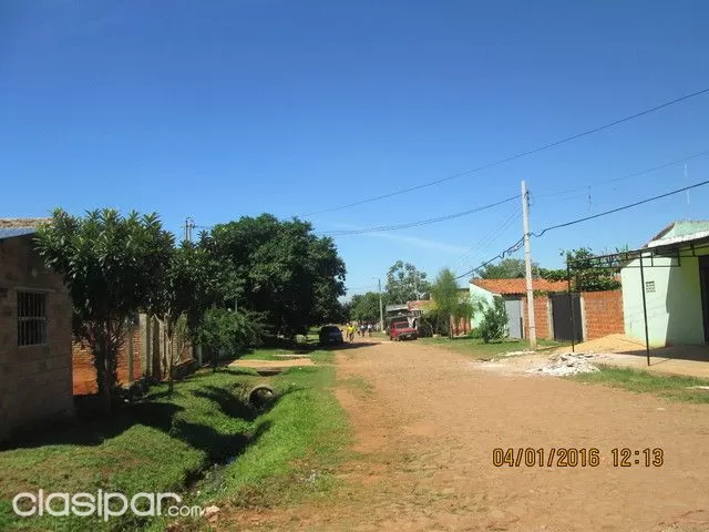 Casa en San Lorenzo Callei. Oferta, Detras de Super stock — foto 3