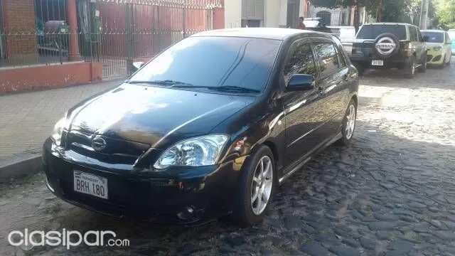 Toyota Runx 2004 - foto 2