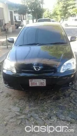 Toyota Runx 2004 — foto 3
