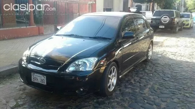 Toyota Runx 2004 — foto 5