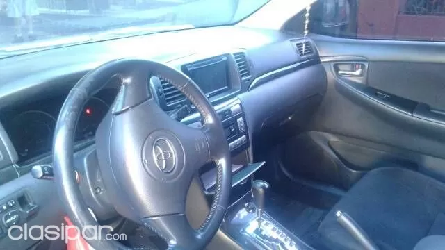 Toyota Runx 2004 - foto 7