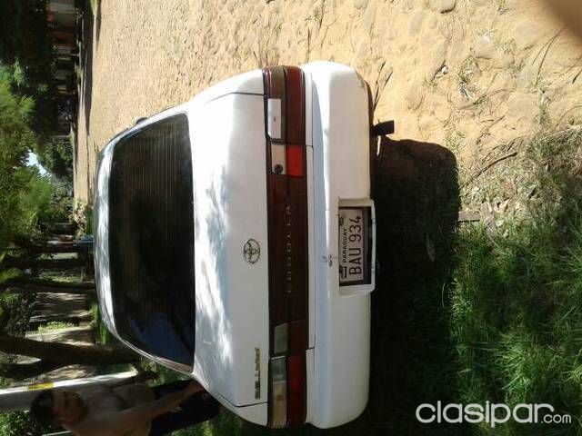 toyota corolla — foto 3