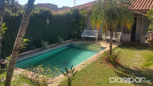 VENDO HERMOSA RESIDENCIA DE DOS PISOS EN SAN LORENZO RUTA 2 KM 14,5 — foto 2