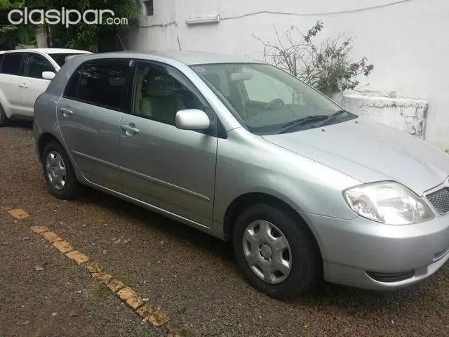 Toyota Runx 2002 - foto 2