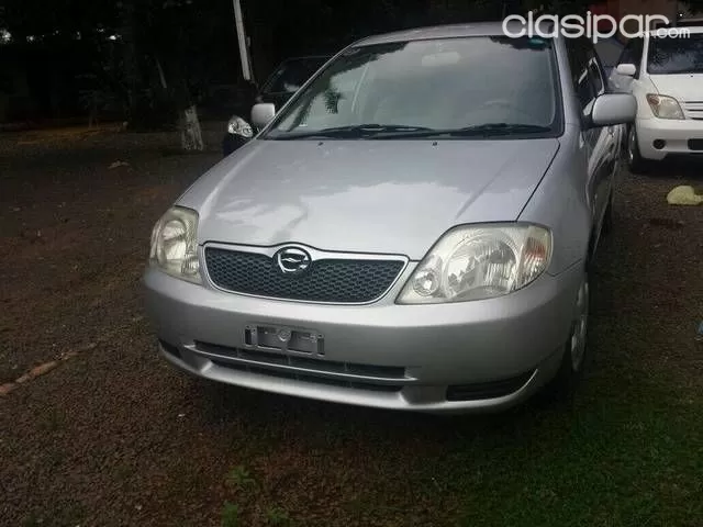 Toyota Runx 2002 — foto 3