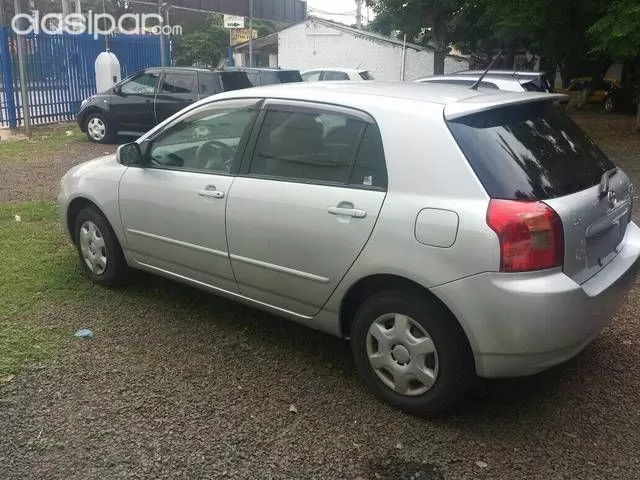 Toyota Runx 2002 - foto 4