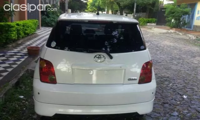 Toyota Ist 2003 — foto 3