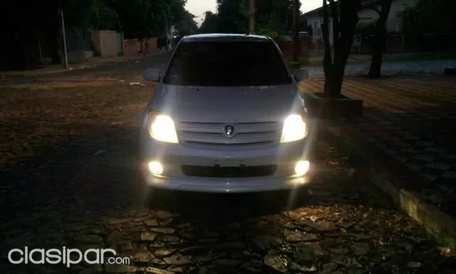 Toyota Ist 2003 — foto 5