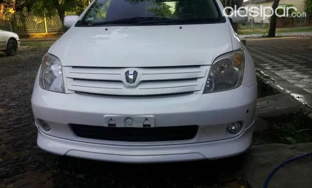 Toyota Ist 2003 — foto 6