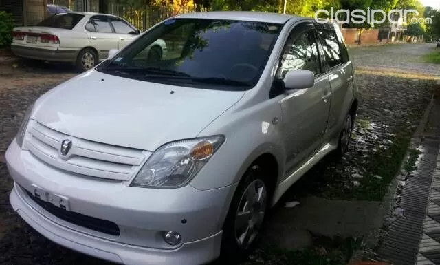 Toyota Ist 2003 - foto 7