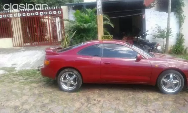 Toyota Celica 1997 - foto 2