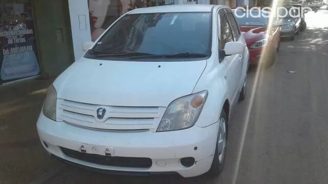 Toyota Ist 2003 — foto 4