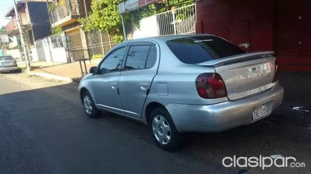 Toyota Platz 2000 - foto 2