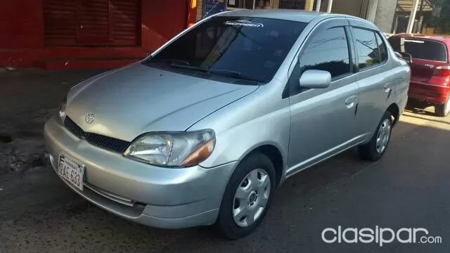 Toyota Platz 2000 - foto 5