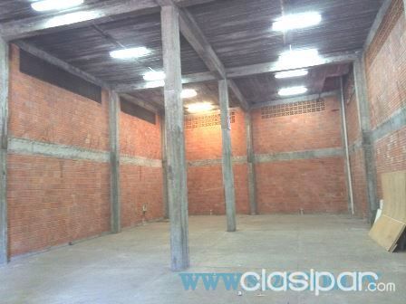 Tinglado en Asunción en Alquiler- Avda. Santa Teresa. — foto 3