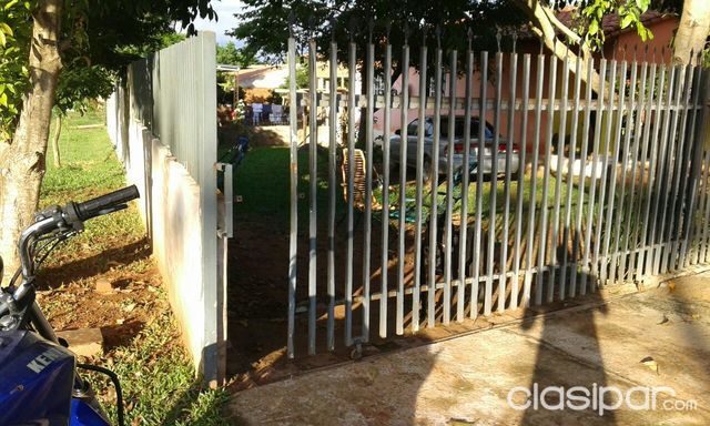 Vendo una casa 38×18 en la ciudad de carpegua barrio san roque unica oferta — foto 2