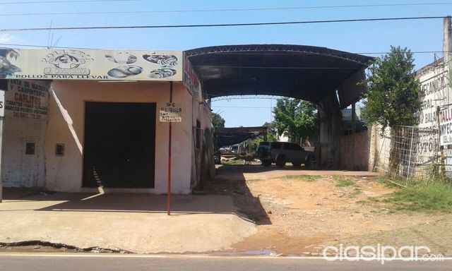 ALQUILÓ TINGLADO EN SAN LORENZO — foto 2