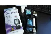 Medidor De Glucosa Codefree!! Envios A Todo El Pais
