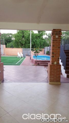 VENDO DEPARTAMENTO CON HERMOSO QUINCHO- VILLA ELISA -PARQUE SERENIDAD — foto 2