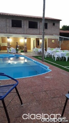 VENDO DEPARTAMENTO CON HERMOSO QUINCHO- VILLA ELISA -PARQUE SERENIDAD — foto 3