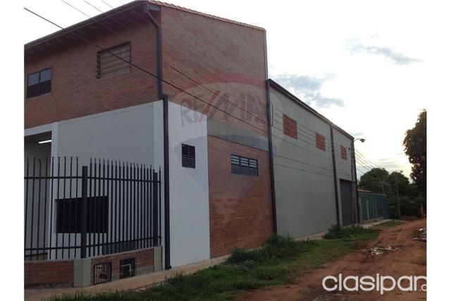 Depósito en esquina, a estrenar {550 m2}, mas Oficinas — foto 3