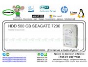 HDD 500 GB SEAGATE 7200
