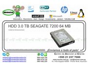 HDD 3.0 TB SEAGATE 7200 64 MB