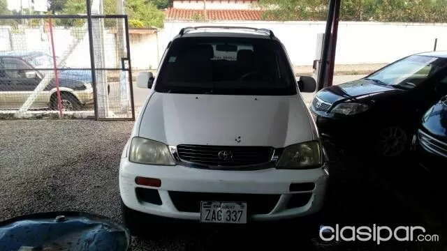 Toyota Cami 1998 — foto 3