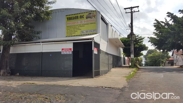 VENDO TINGLADO CON INFRAESTRUCTURA COMO PARA DEPOSITO O NEGOCIO — foto 2