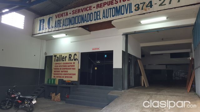 VENDO TINGLADO CON INFRAESTRUCTURA COMO PARA DEPOSITO O NEGOCIO — foto 3