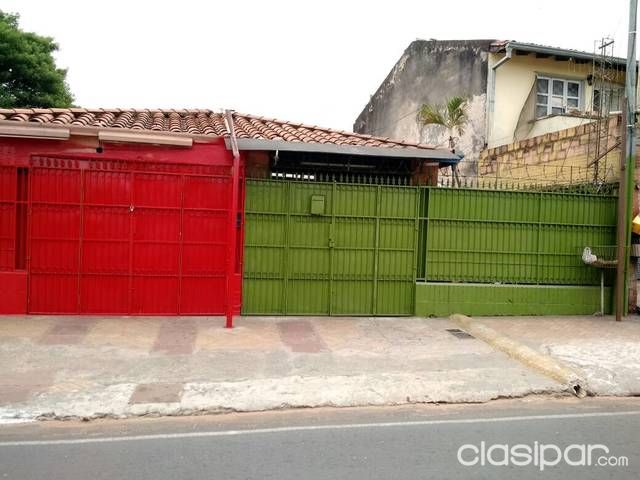 Vendo casa sobre Avda. Cacique Lambare — foto 2