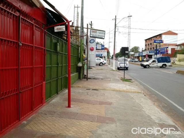 Vendo casa sobre Avda. Cacique Lambare — foto 3