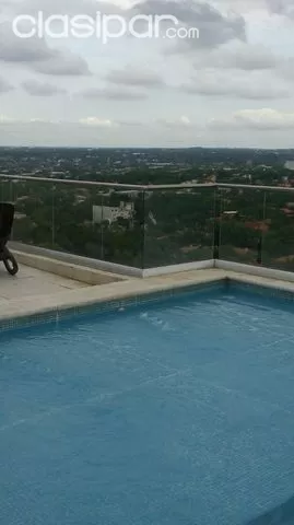 VENDO DPTO AMOBLADO EN EDIFICIO THE ONE SOBRE SANTA TERESA — foto 2