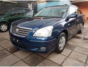 IMPECABLE POR DONDE LO MIRES TOYOTA PREMIO AÑO 2002 COLOR UNICO AZUL CON LA MEJOR GARANTIA DEL PARAGUAY.....!!!! TR CON AUGUSTO